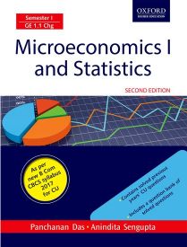 Microeconomics I and Statistics